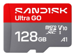 SanDisk Ultra GO 128 MicroSDXC UHS-I