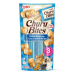 INABA Churu Bites Chicken with tuna and scallops - kassatroog 3x10 g
