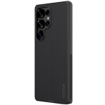 Nillkin Super Frosted PRO Magnetic Back Cover for Samsung Galaxy S25 Ultra / black
