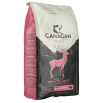 CANAGAN Country Game duck, venison and rabbit &ndash; Small Breeds &ndash; kuiva koeratoit &ndash; 2kg