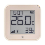 Shelly H&T Gen3 temperatuuri ja niiskuse sensor, WiFi (liha)