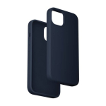 Vention KUFL0-20 silikoonkate iPhone 15 Plus jaoks (sinine)