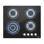 IsEasy MGBG-604B gaasiplaat