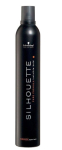 Schwarzkopf Professional Silhouette Super Hold Styling Mousse 500ml