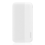 Dudao K4S+ Power Bank 20000mAh 10Watt, Valge