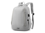 Chill Drop Ultra-Light Veekindel 15.6" Seljakott, USB, Hall