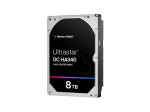 WD Ultrastar DC HA340 8TB 3,5'' SATA-600 7200rpm k&otilde;vaketas WUS721208BLE6L4