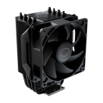 Cooler Master Hyper H411 Nano protsessori jahutusseade Intel/AMD must 92mm