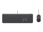 Logitech Signature Slim juhtmetega komplekt MK620 ettev&otilde;ttele