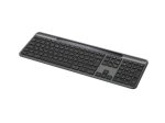 Logitech Signature Slim Solar+ K980 ettev&otilde;tetele juhtmevaba klaviatuur US International