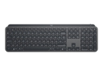 Logitech MX Keys Klaviatuur Jah Wireless US Rahvusvaheline