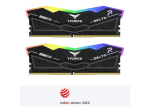 T-Force DELTA RGB DDR5 SDRAM 32GB Komplekt CL30 On-die ECC 288-PIN