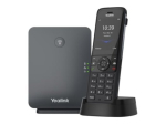 Yealink W78P Juhtmeta/VoIP Telefon Must Klassikaliselt Hall