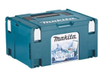 Makita Makpac 3 Termo Case Must Siniseline