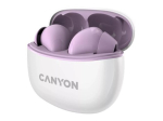 Canyon TWS-5 Wireless TWS Earbuds Purple