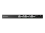 Grandstream GWN7800 Series GWN7803P 24-Port Gigabit PoE Switch