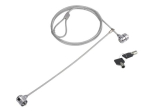Conceptronic CNBSLOCK15T Kaablilukk Silver 1.5m
