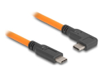 Delock USB Type-C kaabel 1m Oranž