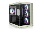 Thermaltake View 380 TG ARGB torn ATX roheline