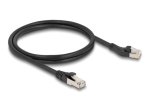 DeLOCK CAT 8.1 S/FTP 1m &uuml;henduskaabel must