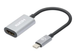 Manhattan Video Adapter 11cm Hall