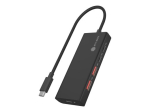 ICY BOX IB-HUB1436-CPD 4-Port USB Hub
