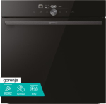Gorenje GO66E sisseehitatud pitsaahi 77L must