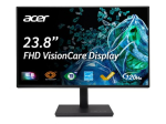 Acer Vero B247Y Gbmiprzx 24-tolline IPS 1920 x 1080 (Full HD) VGA (HD-15) HDMI DisplayPort 120Hz