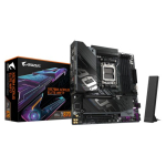 GIGABYTE X870M AORUS ELITE WIFI7 micro ATX AMD X870 emaplaat