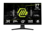 MSI MAG 272FDE 27-tolline Fast IPS 1920 x 1080 (Full HD) HDMI DisplayPort 200Hz