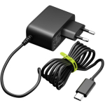 Goobay 27W adapter 1xUSB-C Raspberry Pi 5 jaoks