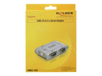 DeLock USB 2.0 seeria adapter 230.4Kbps