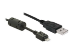 Delock USB-kaabel 2m