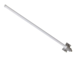 LevelOne OAN-2090 Antenn 5.3cm Valge