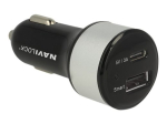 Navilock 5V auto laadija toiteadapter