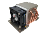 Inter-Tech DYNATRON A-26 60mm Must H&otilde;be 1-komplekt Protsessoori Jahutus