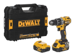 DeWALT DCD791P2 puur Must, Kollane 1.7 kg
