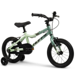 Huffy Literide Alu 14" lastes&uuml;kel, roheline (24205W)