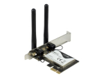Inter-Tech DMG-33 PCI Express x1 1300Mbps V&otilde;rguadapter