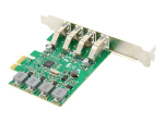 DIGITUS DS-30226 USB PCI Express 5Gbps Adapter