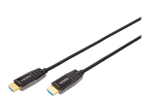 DIGITUS AOC HDMI Isast HDMI Isasse 30m Kaabel Must