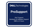 Dell'i t&auml;iendus 3 aastat j&auml;rgmine t&ouml;&ouml;p&auml;ev kuni 5 aastat ProSupport 4H Mission Critical Support 5-aastane t&auml;iendustugi