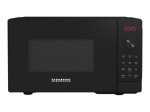 Siemens iQ300 FE023LMB2 Mikrolaineahjur Grill Must/Valuraua