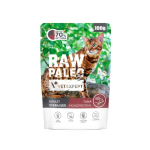 VETEXPERT Raw Paleo Adult Sterilised Tuna - m&auml;rgkassitoit - 100g