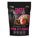 BIOFEED Tasty Dogs Life Pork - m&auml;rg koeratoit - 500g