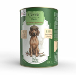 SYTA MICHA Classic Mono Deer Wet Dog Food with Cranberries, 400g