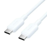 KAABEL USB-C TO USB-C/2M BLUE TRCSH VENTION