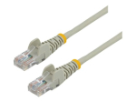 StarTech.com 1m Hall Snagless Cat5e Paeto Kaabel (UTP) 1m