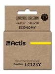 Actis KB-123Y tint (Brother LC123Y/LC121Y asendaja; Standard; 10 ml; kollane)