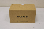 M&Uuml;&Uuml;DUD. Sony FX30B 35mm vahetatava objektiiviga kino-kaamera (ilma XLR-ita) M&Uuml;&Uuml;DUD. Sony VIGASTATUD PAKEND